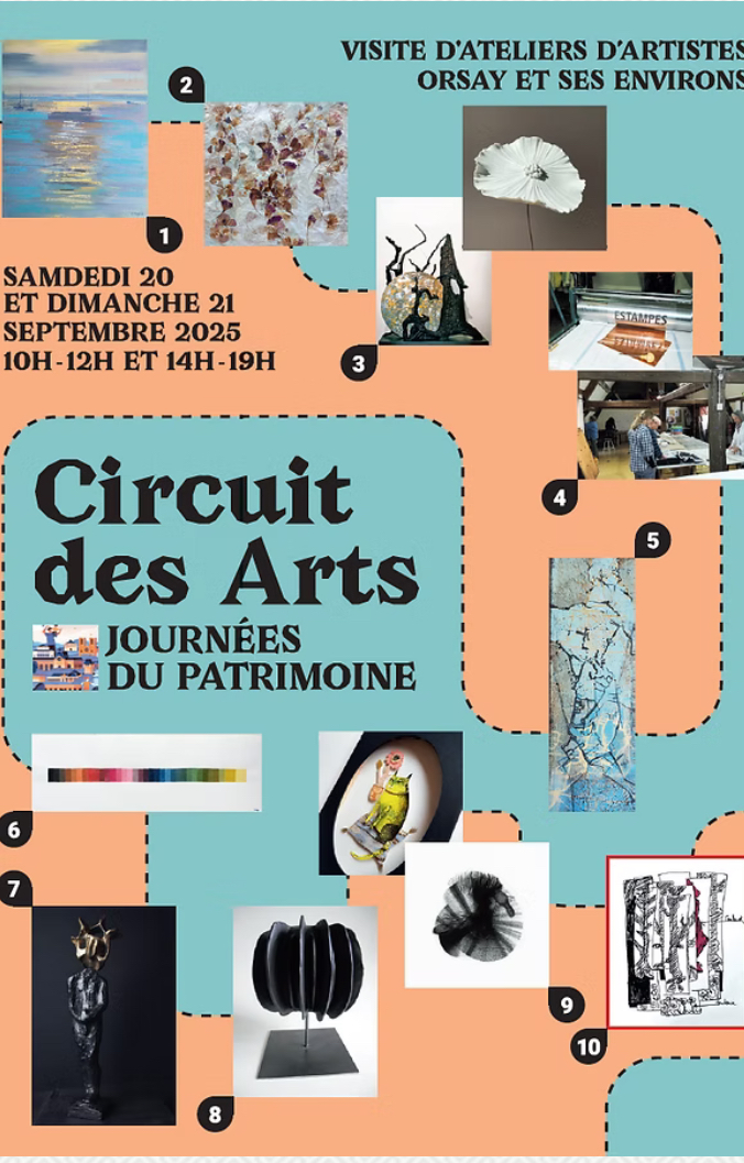 Circuit des arts