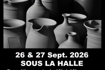marché Milly la Forêt-Laurence Mallart 26-27/09/2026
