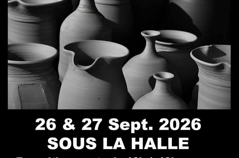 marché Milly la Forêt-Laurence Mallart 26-27/09/2026