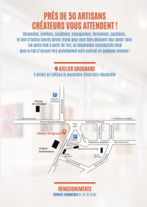 Salon Rueil Malmaison-laurence Mallart